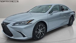 2023 Lexus ES 350 Base