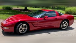 2004 Chevrolet Corvette Base