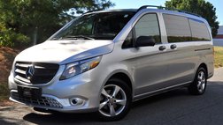 2016 Mercedes-Benz Metris Passenger