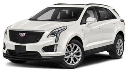 2022 Cadillac XT5 Sport