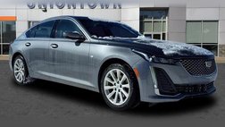 2021 Cadillac CT5 Luxury