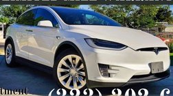 2017 Tesla Model X 75D