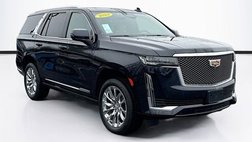 2023 Cadillac Escalade Premium Luxury