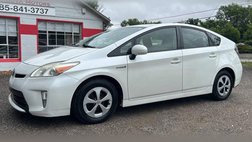 2013 Toyota Prius Two