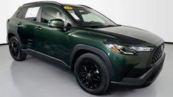 2022 Toyota Corolla Cross LE