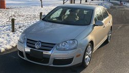 2010 Volkswagen Jetta Limited Edition PZEV