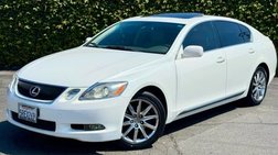 2006 Lexus GS 300 Base