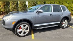 2004 Porsche Cayenne Turbo