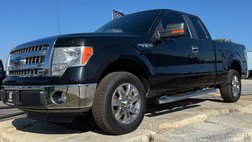 2013 Ford F-150 XL