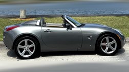 2006 Pontiac Solstice Base