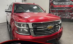 2015 Chevrolet Suburban Shield LTZ