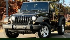 2018 Jeep Wrangler JK Unlimited Sport S