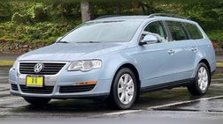 2008 Volkswagen Passat Turbo