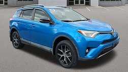 2018 Toyota RAV4 Hybrid SE