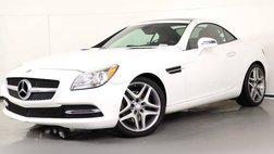 2016 Mercedes-Benz SLK-Class SLK 300