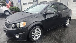 2015 Chevrolet Sonic LT Auto