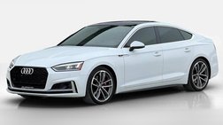 2018 Audi S5 Sportback 3.0T quattro Prestige