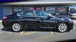 2014 Honda Accord EX-L