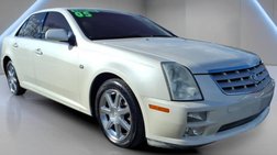 2005 Cadillac STS Base