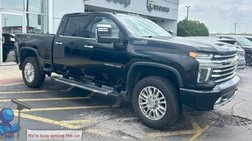 2023 Chevrolet Silverado 3500HD High Country