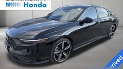 2023 Honda Accord Hybrid Sport