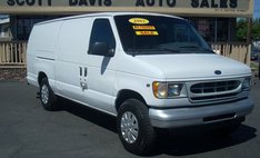 2002 Ford E-Series E-350 SD