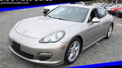 2011 Porsche Panamera Base