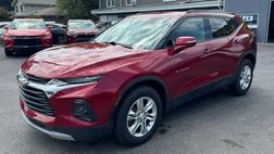 2020 Chevrolet Blazer LT