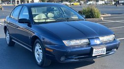1999 Saturn S-Series SL2