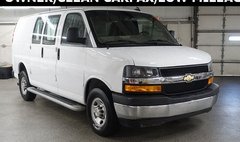 2023 Chevrolet Express 2500