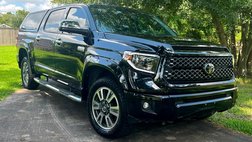 2019 Toyota Tundra 