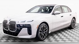 2025 BMW 7 Series 760i xDrive