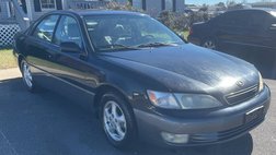 1998 Lexus ES 300 Base