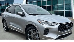 2023 Ford Escape ST-Line Select