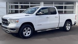 2020 Ram Ram Pickup 1500 Big Horn