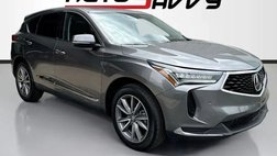 2023 Acura RDX SH-AWD w/Tech