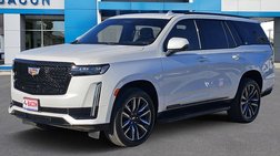 2021 Cadillac Escalade Sport