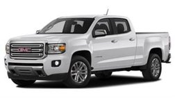 2017 GMC Canyon SLT