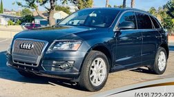 2012 Audi Q5 2.0T quattro Premium Plus