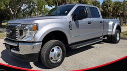 2021 Ford Super Duty F-350 XLT