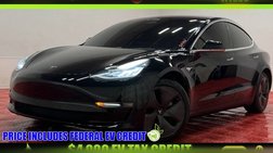 2018 Tesla Model 3 Mid Range