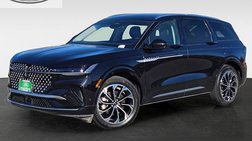 2024 Lincoln Nautilus Reserve