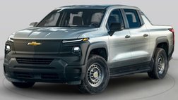 2026 Chevrolet Silverado EV LT