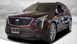 2020 Cadillac XT4 Sport