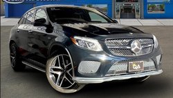 2018 Mercedes-Benz GLE-Class AMG GLE 43