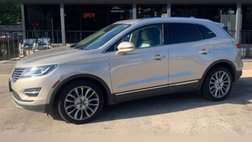 2017 Lincoln MKC Reserve