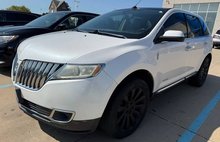 2011 Lincoln MKX Base