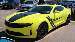 2020 Chevrolet Camaro LT1