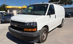 2019 Chevrolet Express 2500