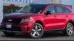 2022 Kia Sorento S